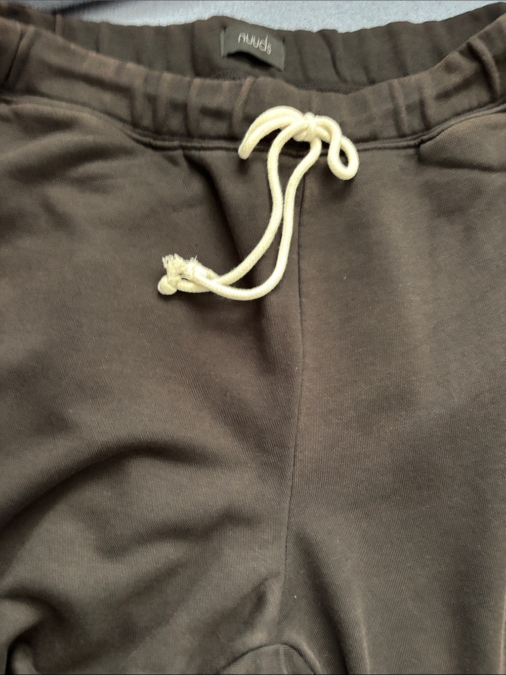 nuuds black hoodie - lounge pants - Picture 6 of 8